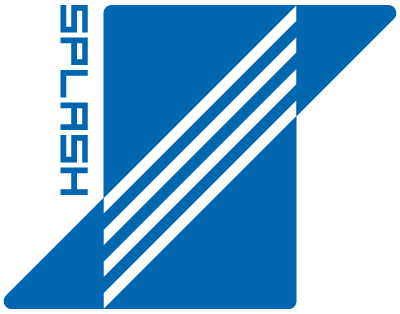 Splash info page